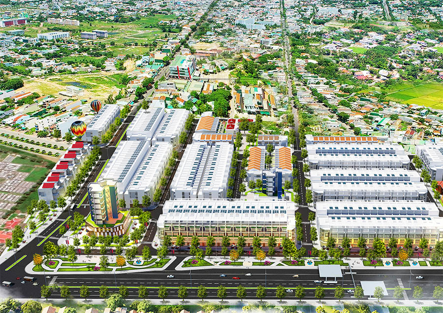 Toàn cảnh bức tranh bất động sản Nam Đà Nẵng cuối năm 2020, cơ hội và thách thức bất động sản Đà Nẵng, chọn mặt gửi vàng thái thiên phú